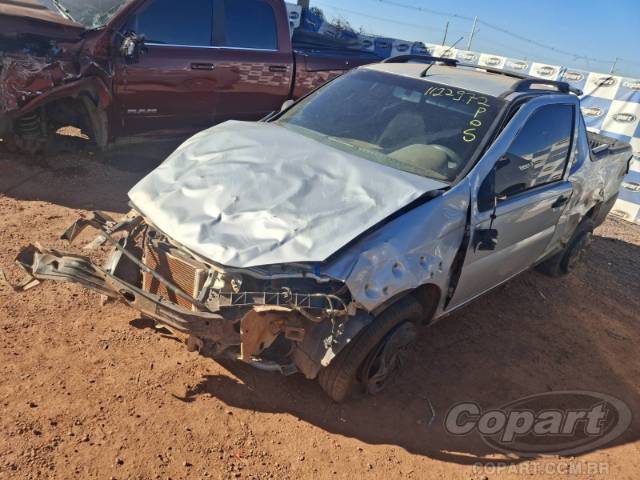 2018 FIAT STRADA CE 