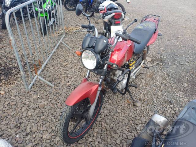 2012 YAMAHA YBR 125 FACTOR 