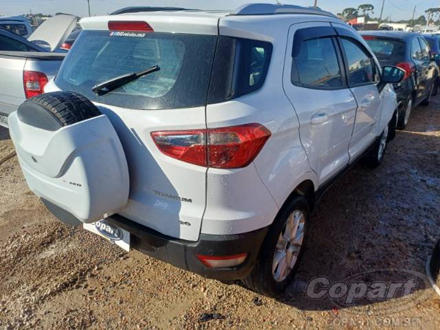 2015 FORD ECOSPORT 