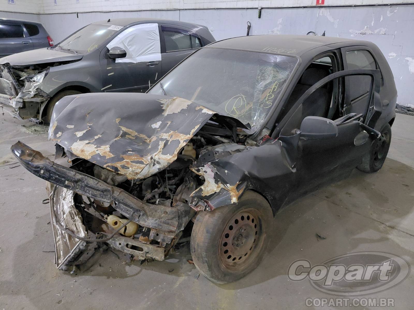 Foto 2: 2007 CHEVROLET CELTA