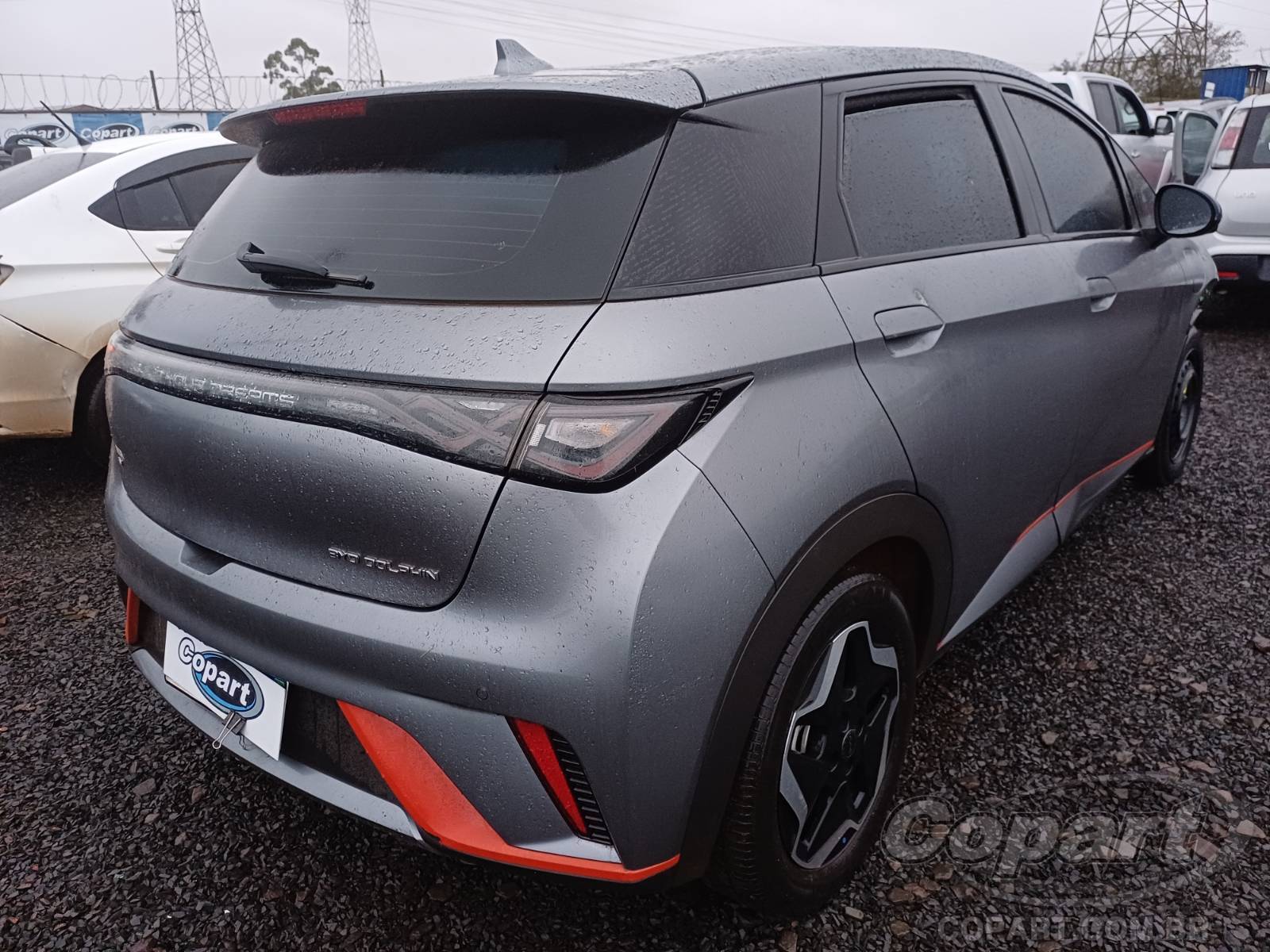 2026 BYD DOLPHIN — foto 4 de 11