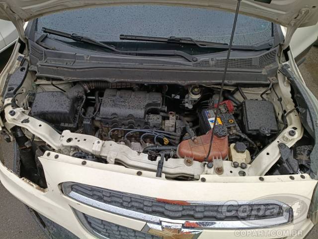 2016 CHEVROLET SPIN 
