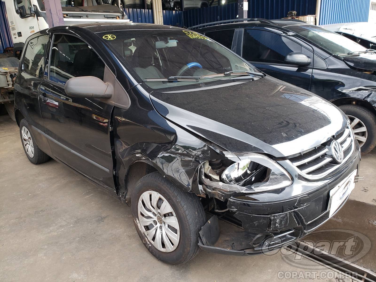 VOLKSWAGEN FOX 2006 City 1.0 FLEX