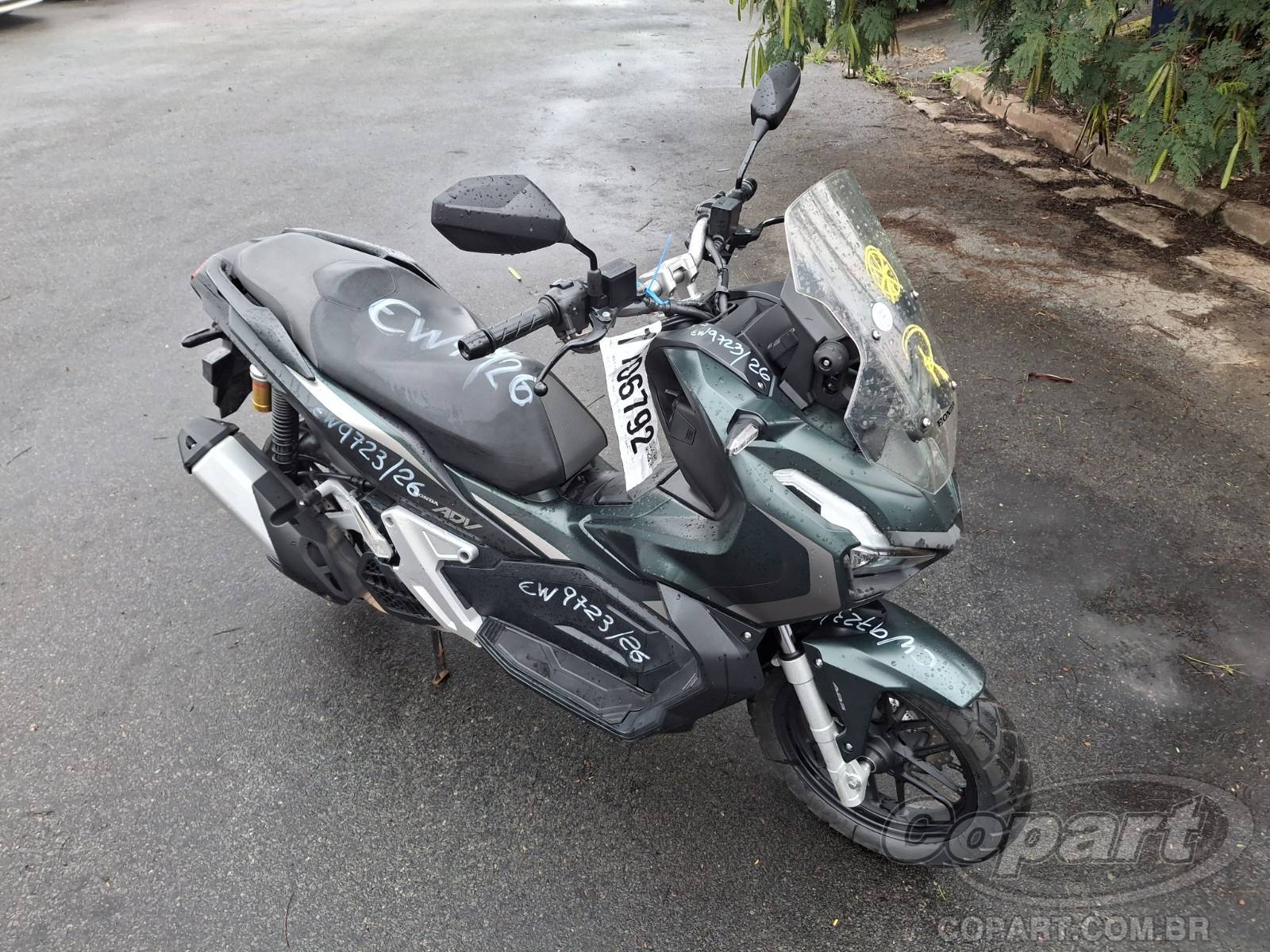 Honda ADV 2024