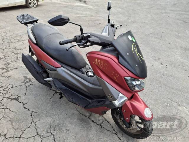 2019 YAMAHA NMAX 