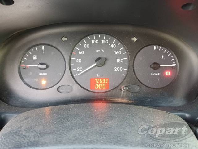 2003 RENAULT CLIO 