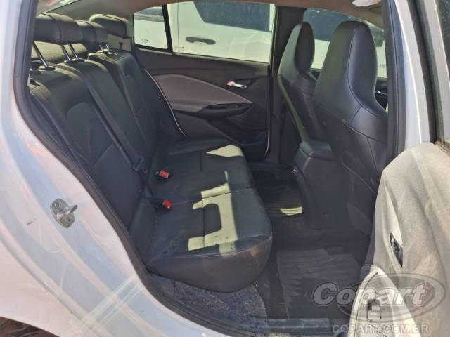 2025 CHEVROLET ONIX PLUS 