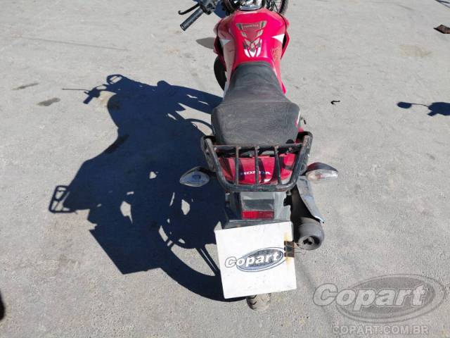 2015 HONDA CG 150 