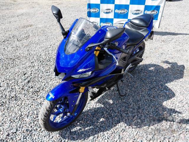 2020 YAMAHA YZF R3 