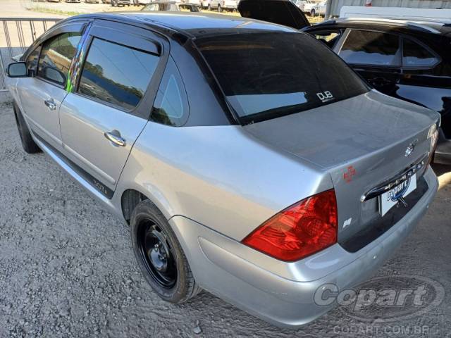 2009 PEUGEOT 307 SEDAN 