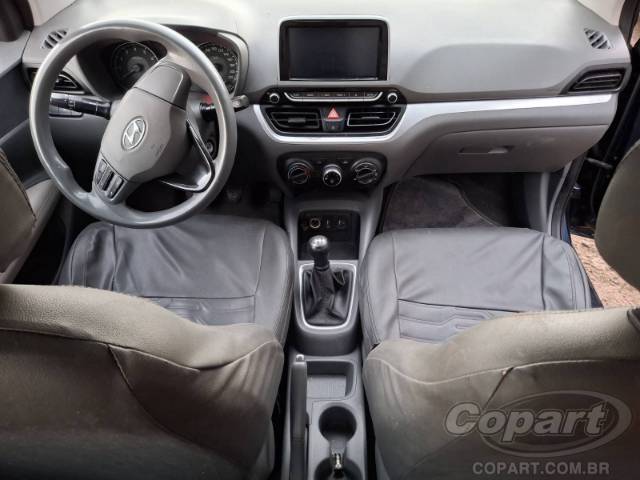 2022 HYUNDAI HB20S 