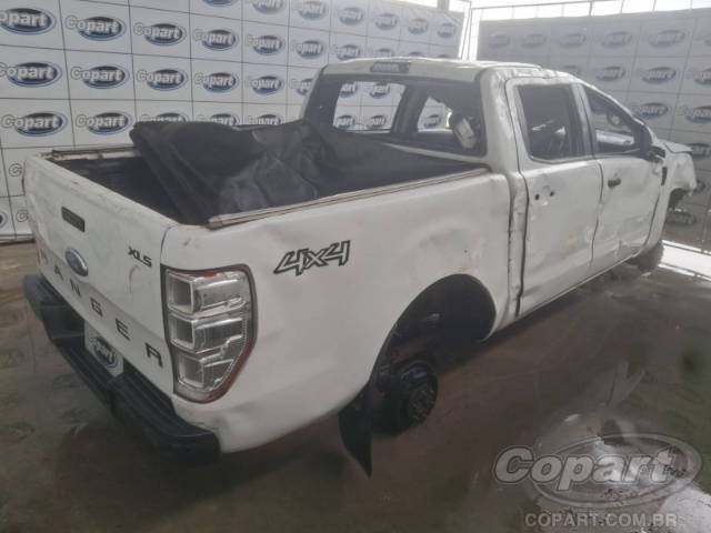 2017 FORD RANGER CD 