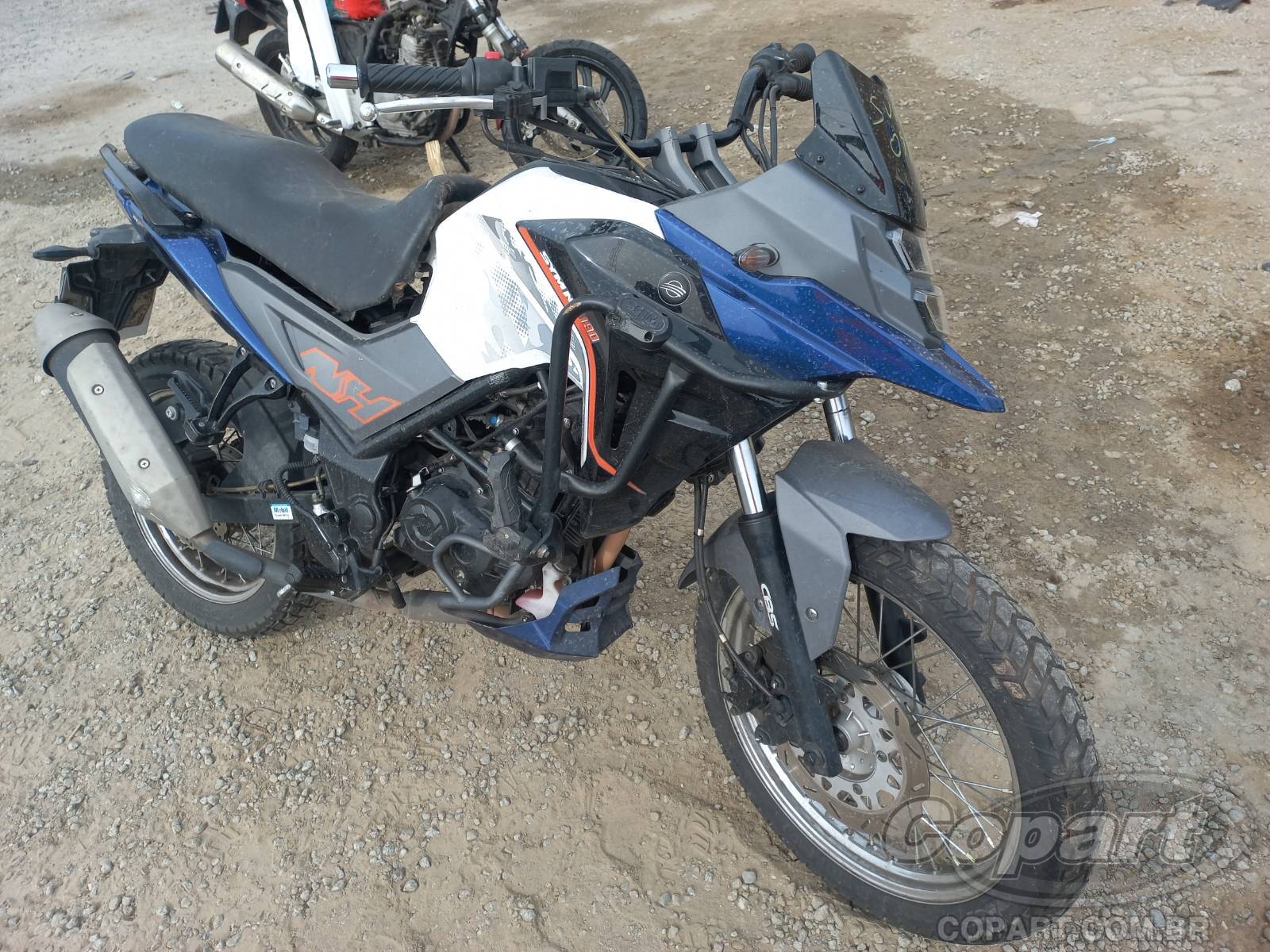 DAFRA NH 2024 Gasolina