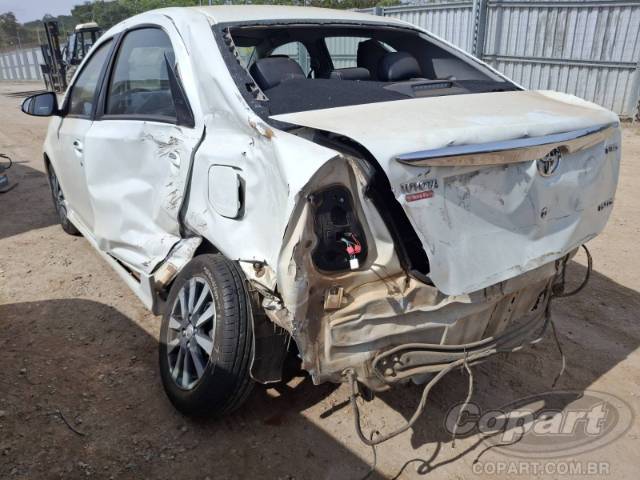 2019 TOYOTA ETIOS SEDA 