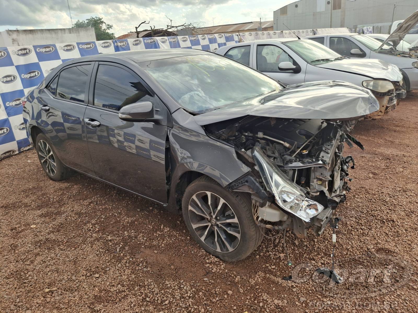 Veículo Toyota Corolla Toyota Corolla XEi 2.0 16V Dual VVT-i 2018 2018 em leilão
