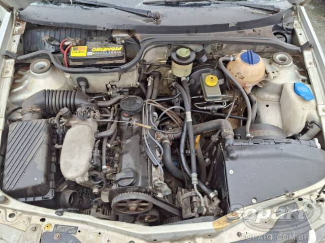 2009 VOLKSWAGEN SAVEIRO 