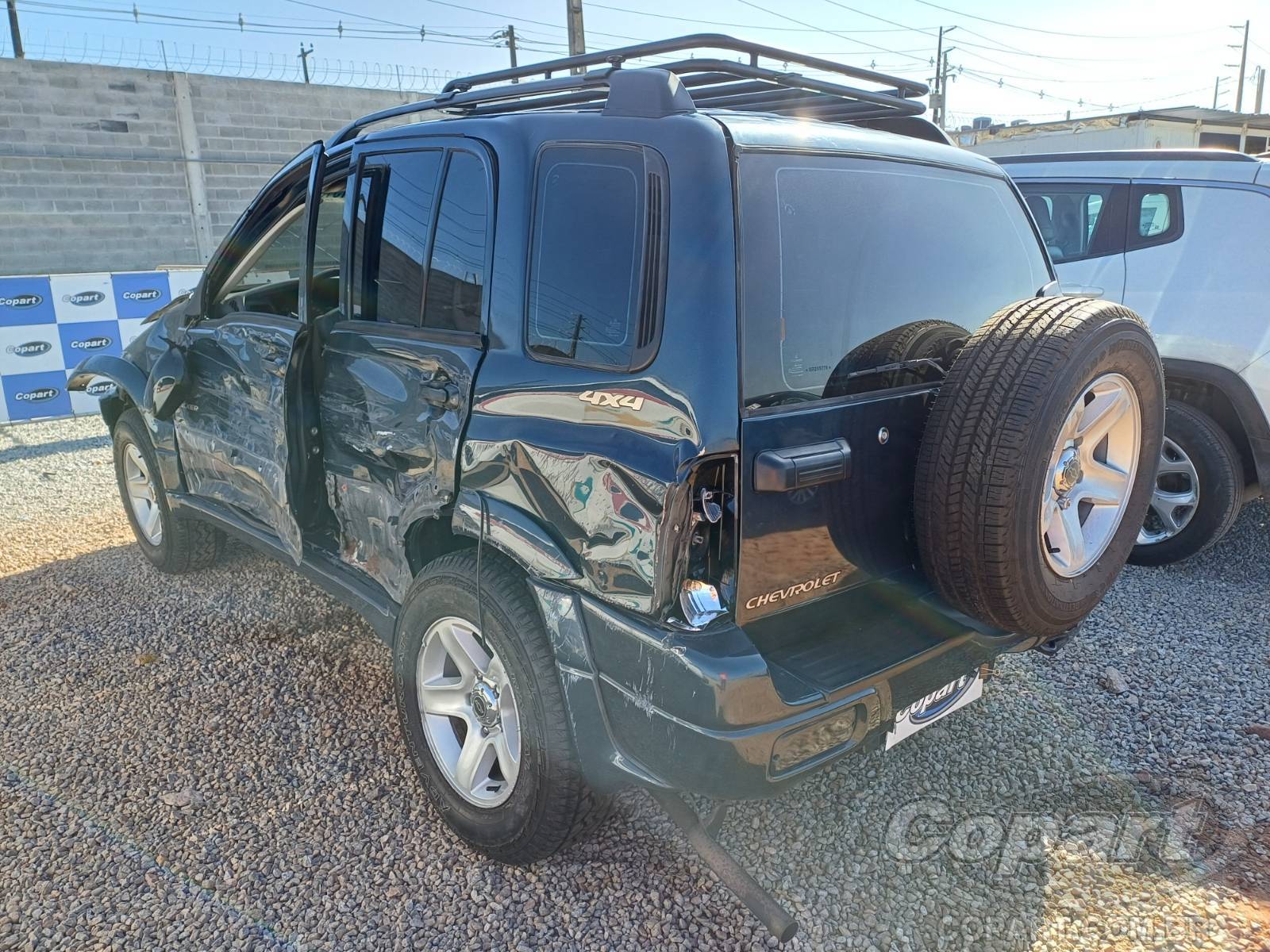 2008 CHEVROLET TRACKER — foto 3 de 10