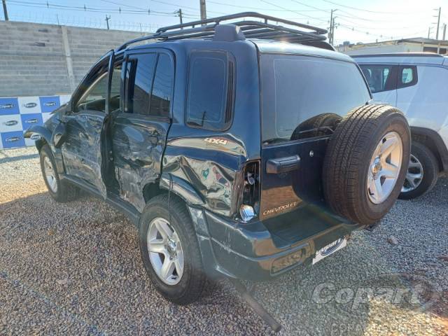 2008 CHEVROLET TRACKER 
