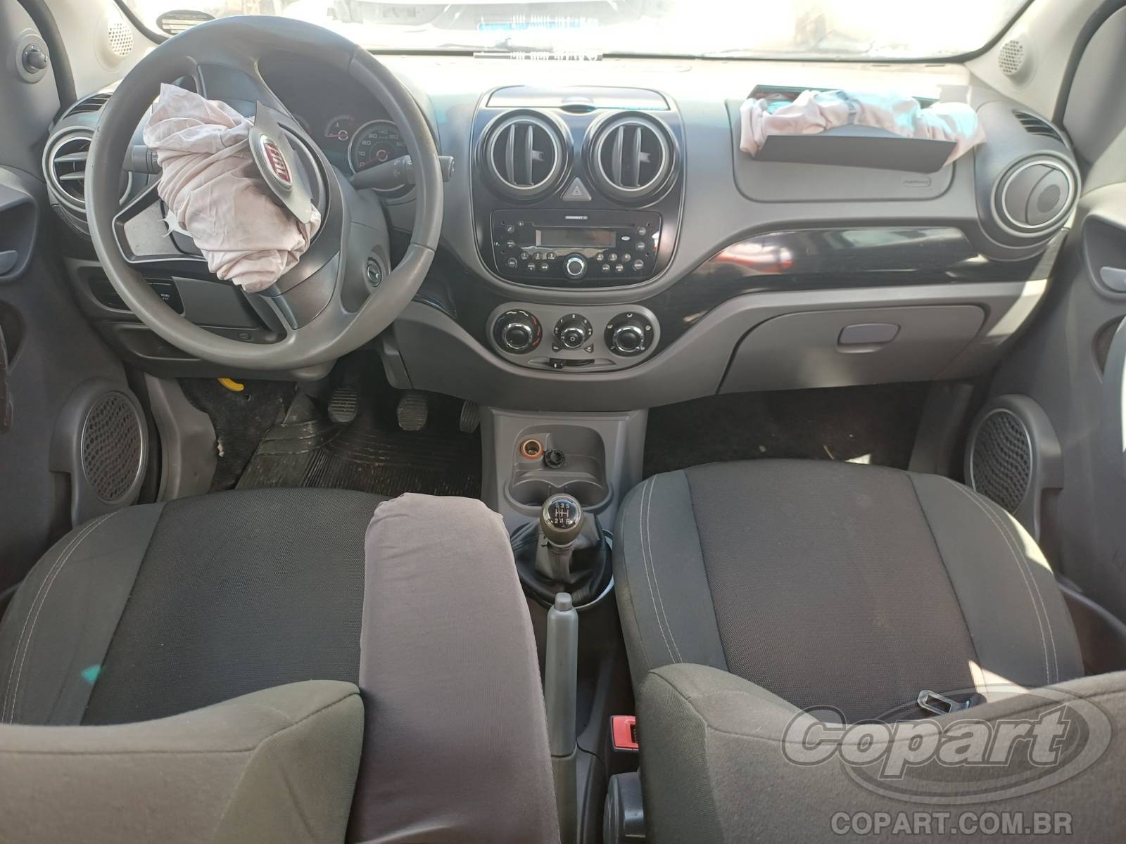 2016 FIAT PALIO — foto 9 de 10
