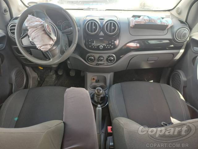 2016 FIAT PALIO 