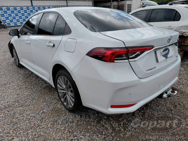 2024 TOYOTA COROLLA 