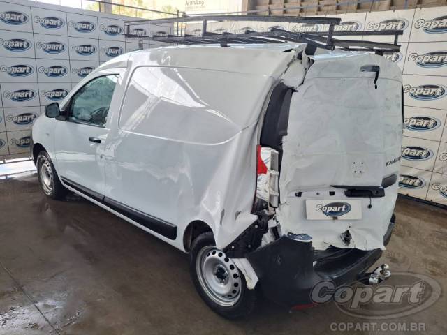 2025 RENAULT KANGOO 