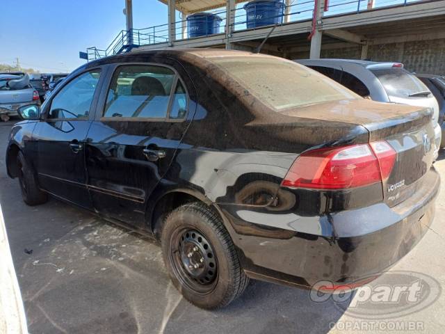 2014 VOLKSWAGEN VOYAGE 