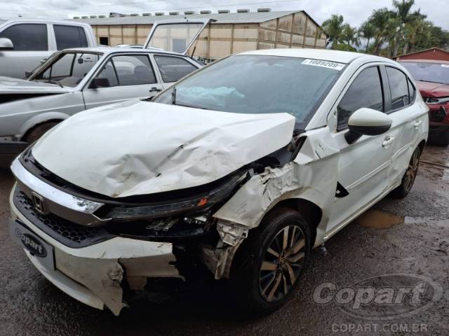 2022 HONDA CITY HATCHBACK 