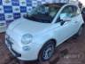 2012 FIAT 500 