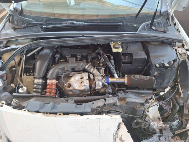 2017 PEUGEOT 408 SEDAN 