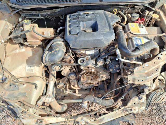 2017 CHEVROLET S10 CABINE DUPLA 