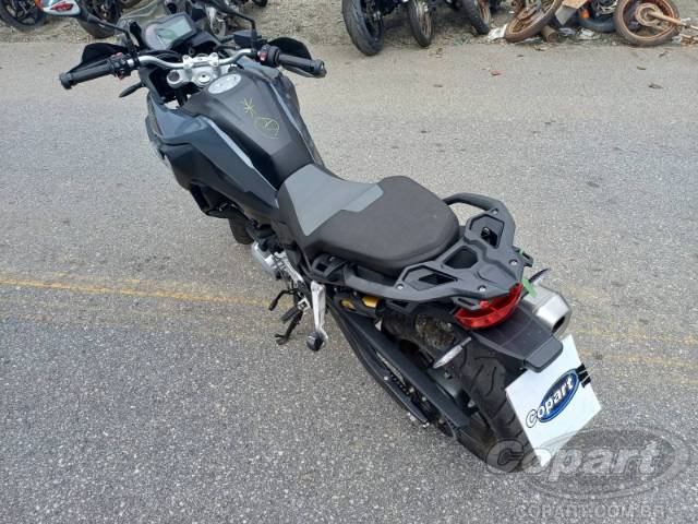 2019 BMW F 750 