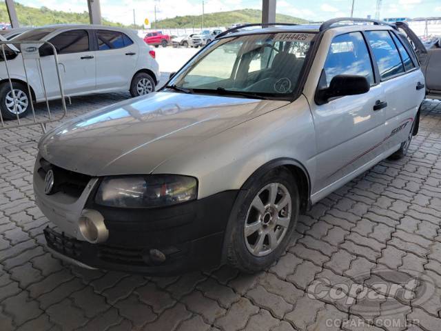 2009 VOLKSWAGEN PARATI 