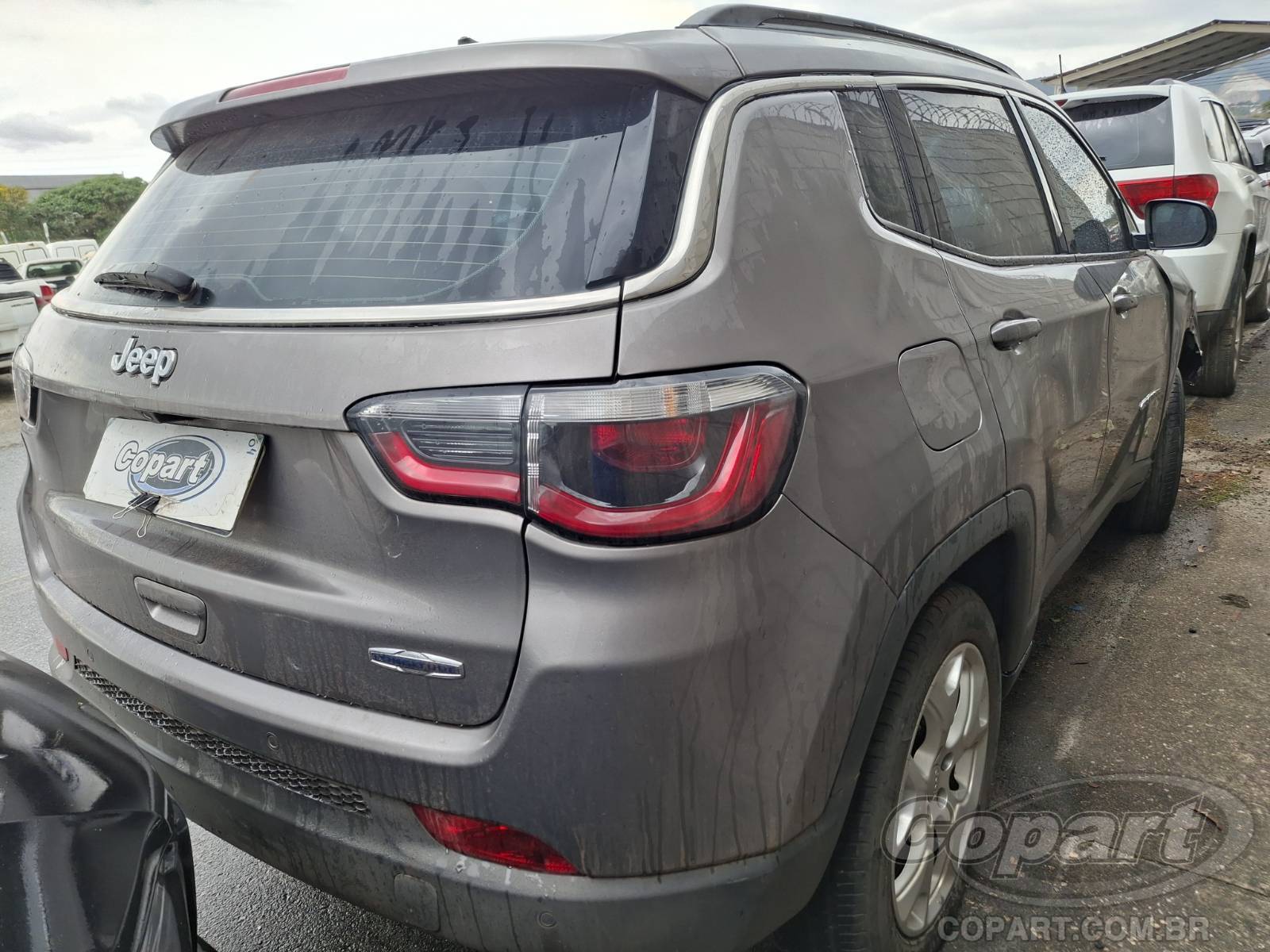 2021 JEEP COMPASS — foto 4 de 10