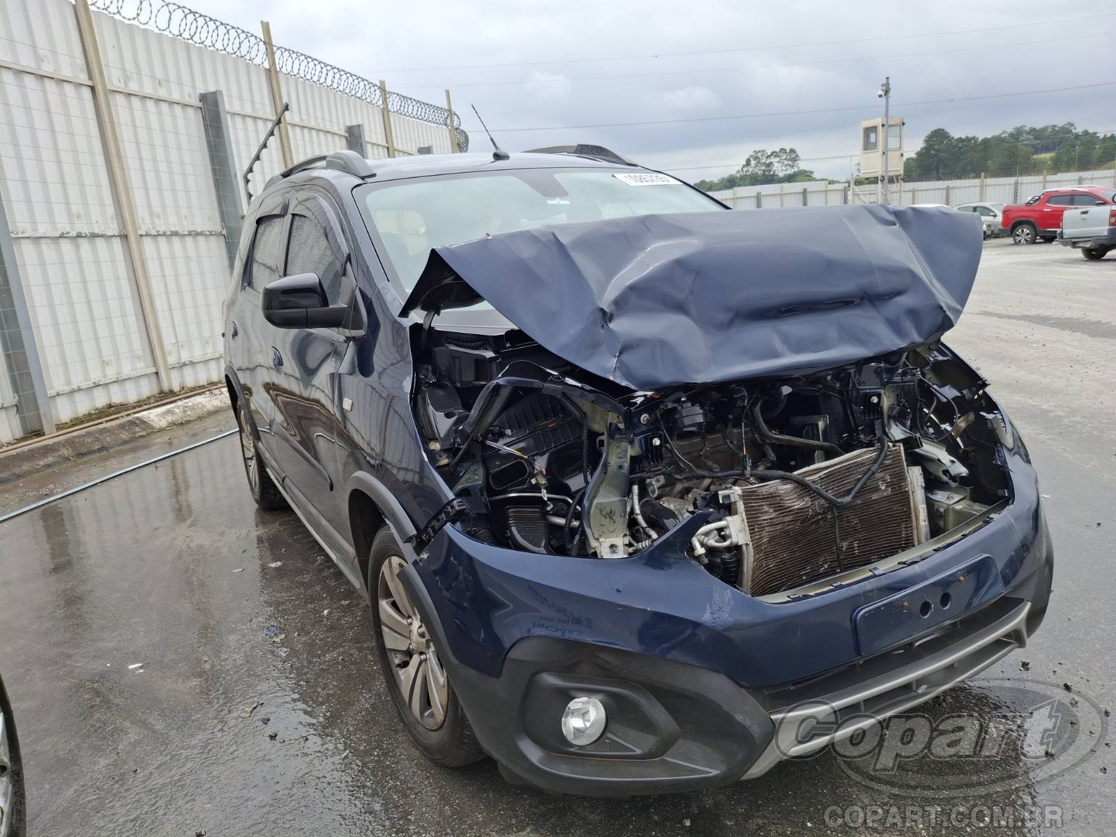 Veículo GM - Chevrolet Spin Chevrolet Spin Activ AT6 1.8 Eco 2019 2019 em leilão