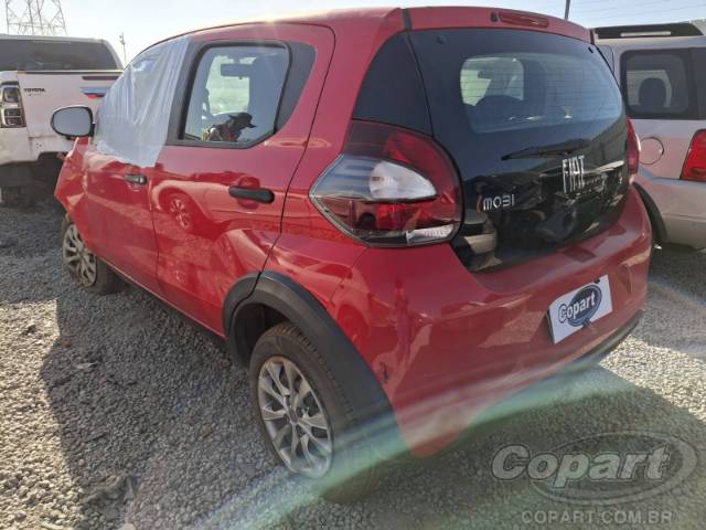 2021 FIAT MOBI 