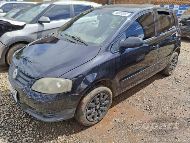 2010 VOLKSWAGEN FOX 