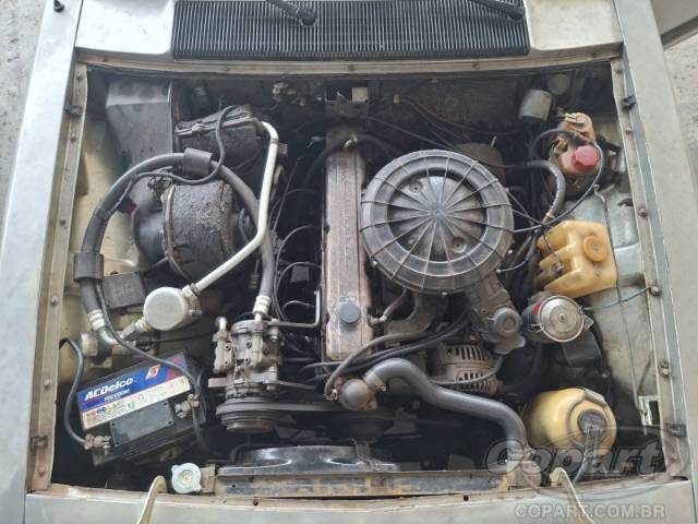 1985 CHEVROLET OPALA 