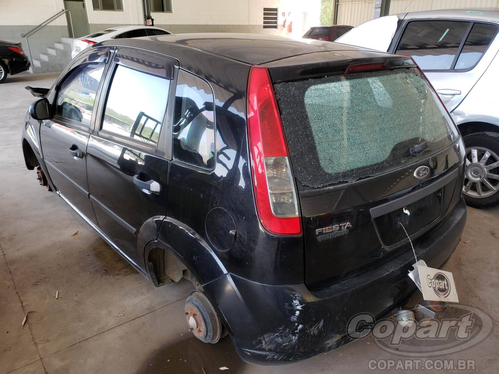 Foto 3: 2013 FORD FIESTA