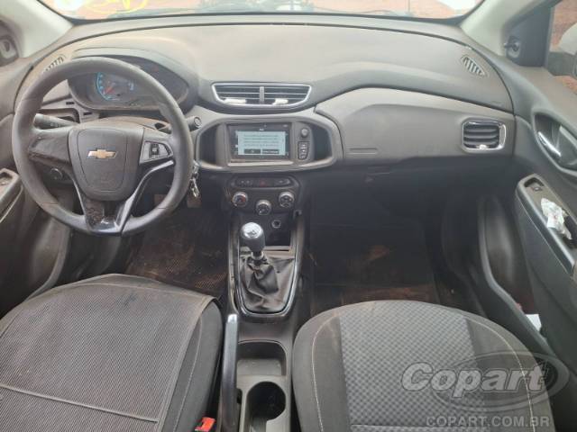 2017 CHEVROLET PRISMA 