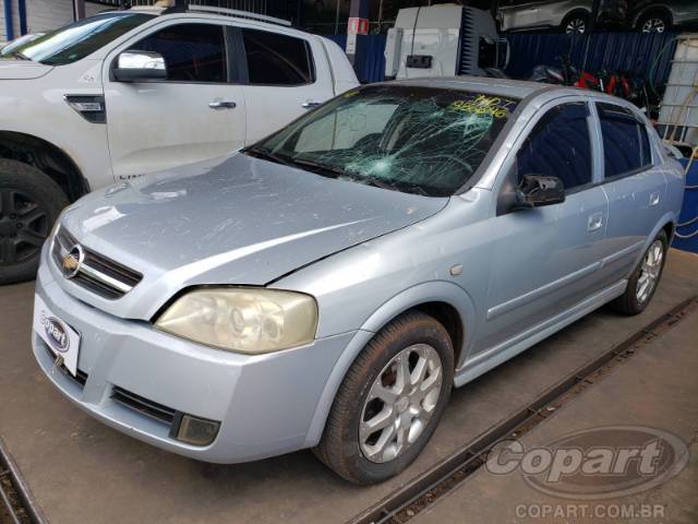 2008 CHEVROLET ASTRA 