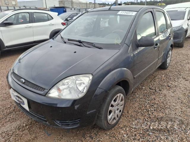 2005 FORD FIESTA 
