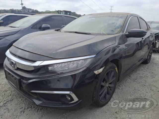 2021 HONDA CIVIC 