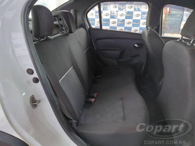 2021 RENAULT LOGAN 