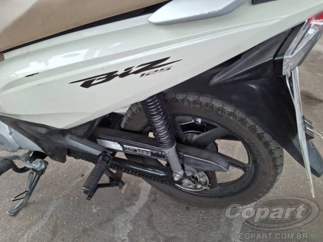 2019 HONDA BIZ 