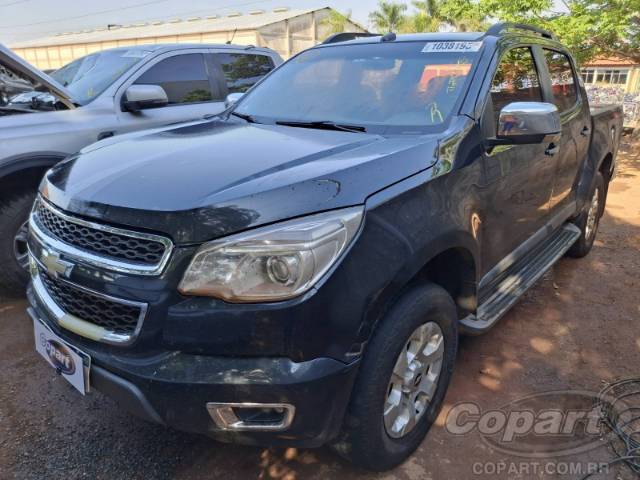 2014 CHEVROLET S10 CABINE DUPLA 