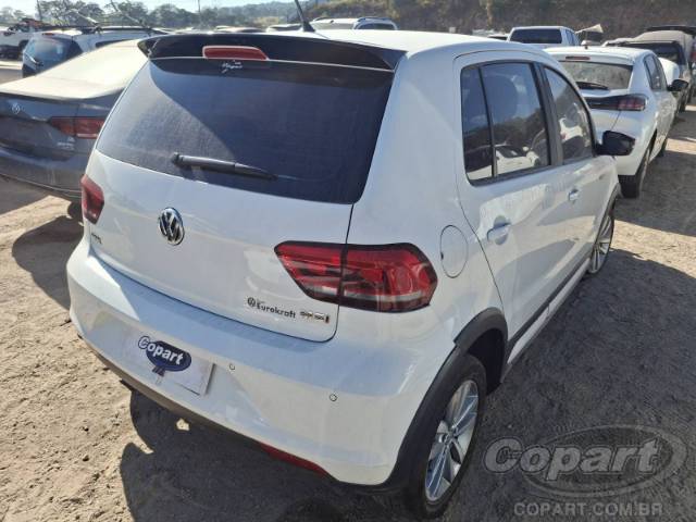 2017 VOLKSWAGEN FOX 