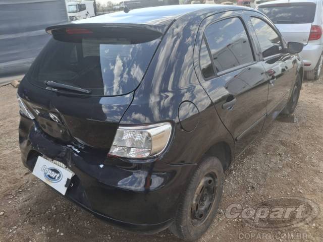 2009 VOLKSWAGEN GOL 
