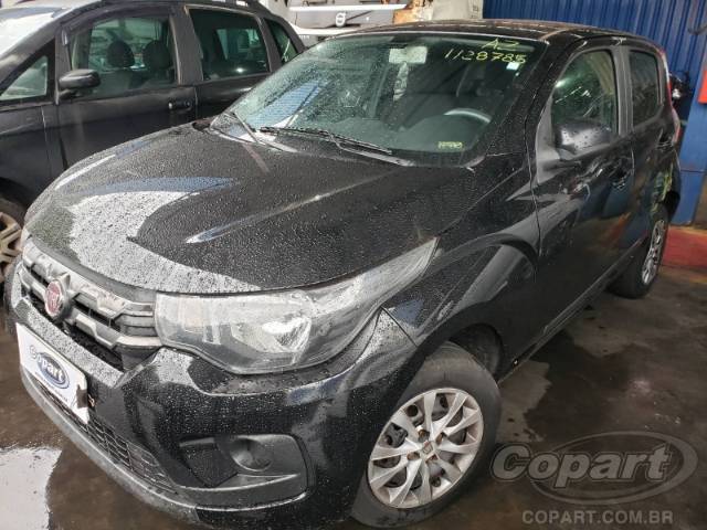 2018 FIAT MOBI 
