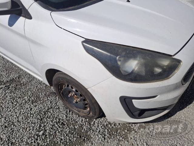 2019 FORD KA 